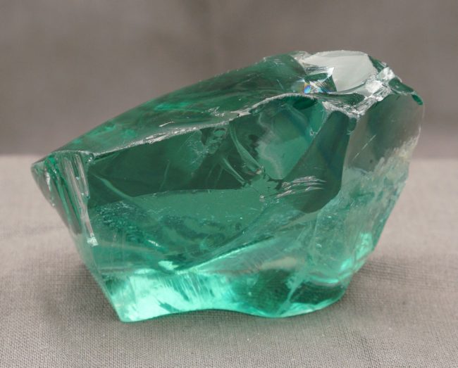 Gem Inanna's Wisdom Monatomic Andara Crystal 111.1 g. - Image 3