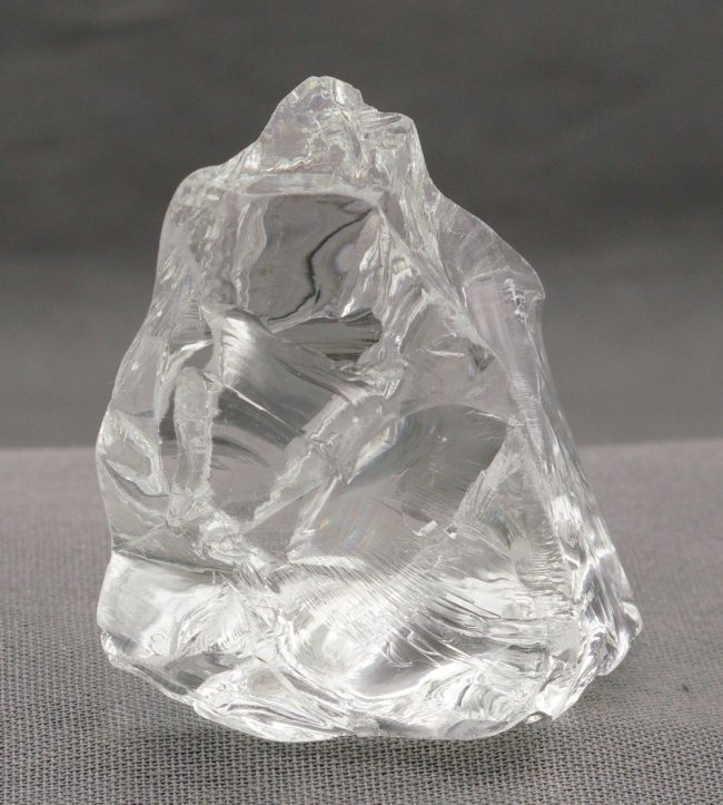 Gem Cosmic Ice Monatomic Andara Crystal 78.3 g. - Image 3