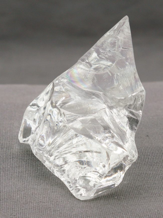Gem Cosmic Ice Monatomic Andara Crystal 78.3 g. - Image 5