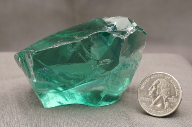 Gem Inanna's Wisdom Monatomic Andara Crystal 111.1 g. - Image 6