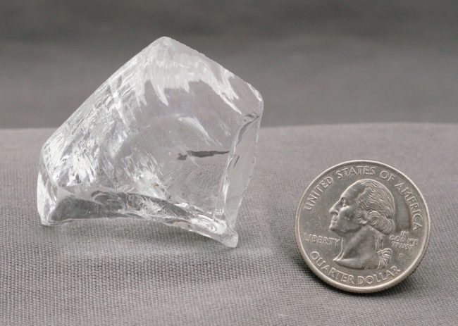 Gem Cosmic Ice Monatomic Andara Crystal 22.5 g. - Image 5