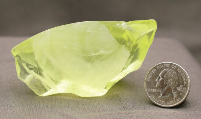 Gem Angel Aura Radium Monatomic Andara Crystal 102.7 g. - Image 6