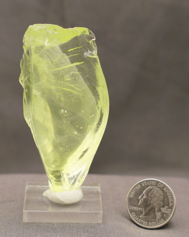 Gem Angel Aura Radium Monatomic Andara Crystal 68.2 g. - Image 6