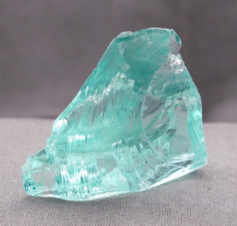 Gem Cyan Angeles Monatomic Andara Crystal 43.4 g. - Image 3