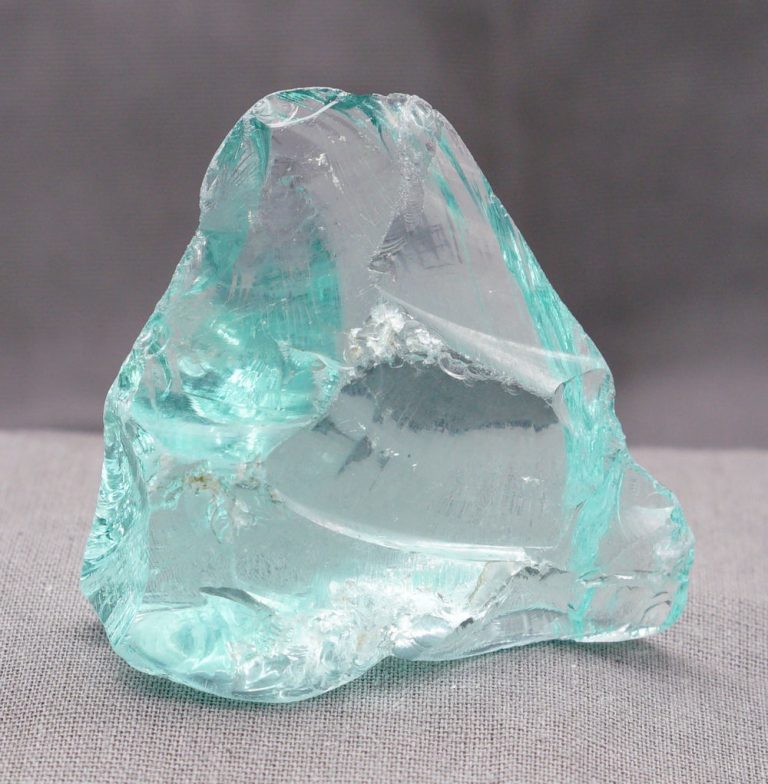 Gem Cyan Angeles Monatomic Andara Crystal 43.4 g. - Image 5