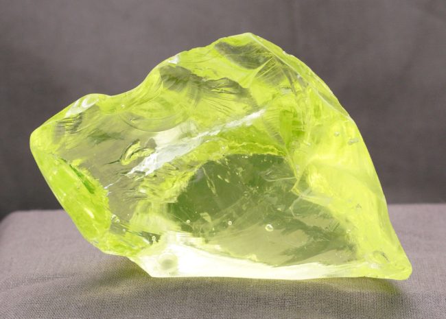 Gem Angel Aura Radium Monatomic Andara Crystal 190.1 g.