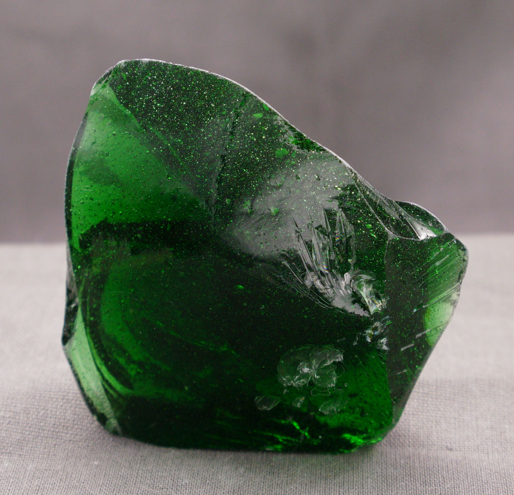 Gem Emerald Shift Sea Foam Monatomic Andara Crystal 94.0 g. – Life's ...