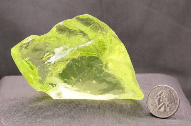 Gem Angel Aura Radium Monatomic Andara Crystal 190.1 g. - Image 7