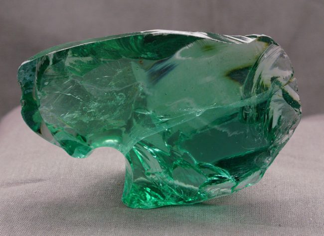 Gem Inanna's Wisdom Monatomic Andara Crystal 184.6 g. - Image 3