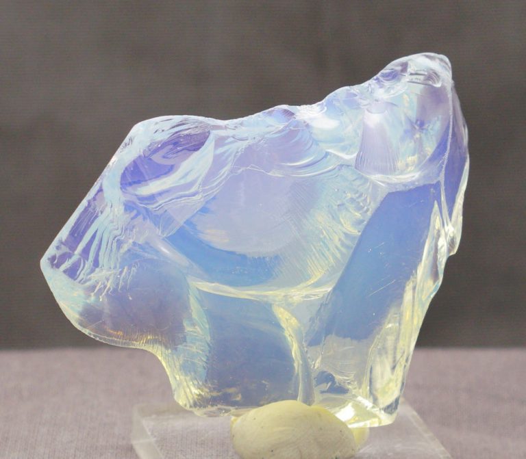 Gem Angel Aura Cosmic Ice Monatomic Andara Crystal 47.8 g. - Image 4