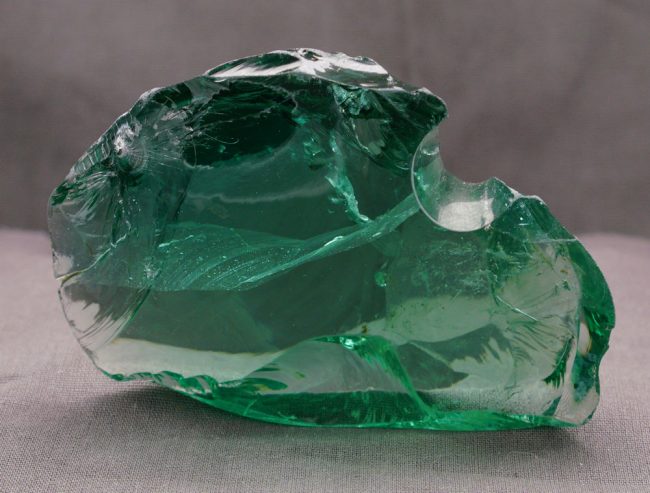 Gem Inanna's Wisdom Monatomic Andara Crystal 184.6 g. - Image 4