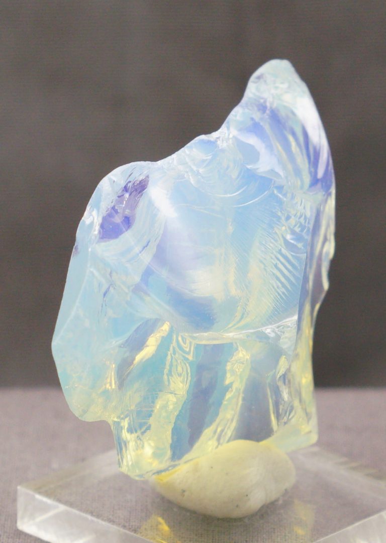 Gem Angel Aura Cosmic Ice Monatomic Andara Crystal 47.8 g. - Image 5