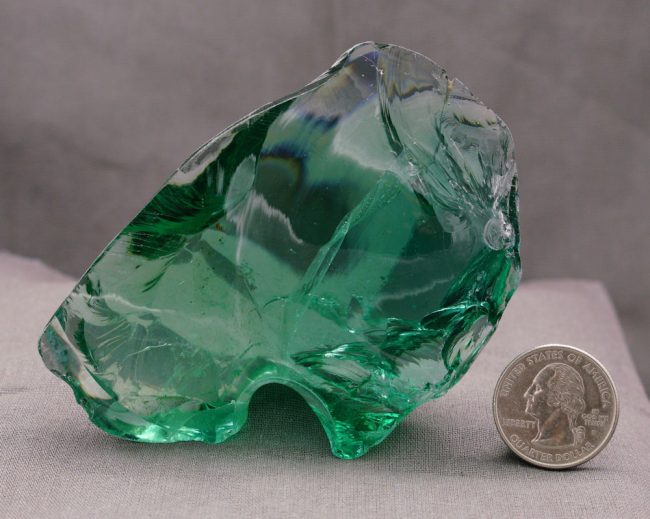 Gem Inanna's Wisdom Monatomic Andara Crystal 184.6 g. - Image 6