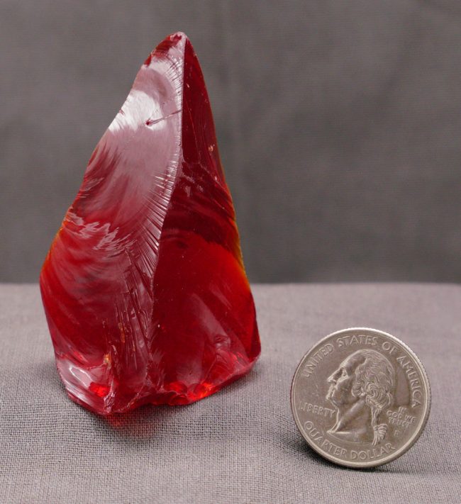 Gem Lemurian Sunrise Monatomic Andara Crystal 48.7 g. - Image 7