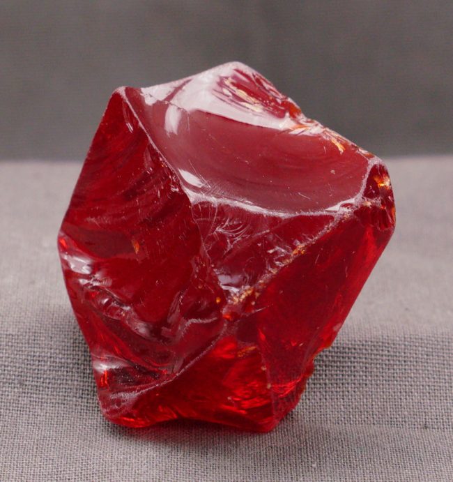 Gem Lemurian Sunrise Monatomic Andara Crystal 42.5 g.