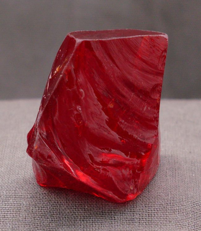Gem Lemurian Sunrise Monatomic Andara Crystal 42.5 g. - Image 5