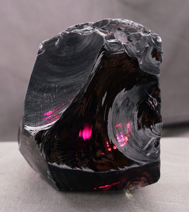 Rare Gem Forte Veritas "Heart" Monatomic Andara Crystal 489.6 g.