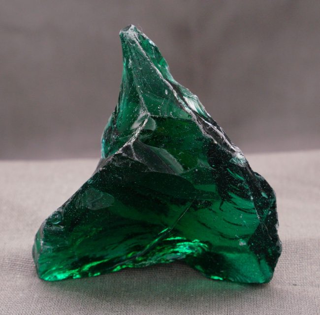 Blue Green Emerald Shift Sea Foam Monatomic Andara Crystal 60.5 g.