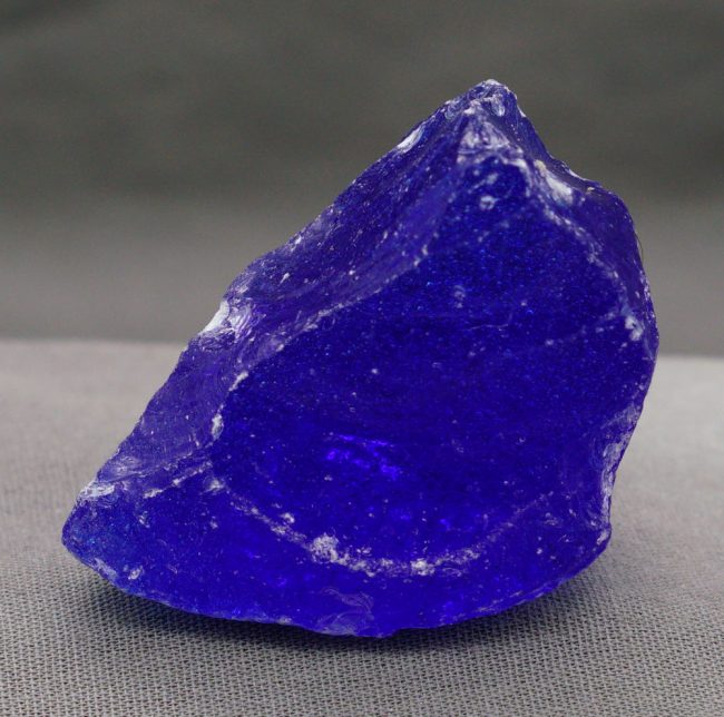 Tanzanite Fire Sea Foam Monatomic Andara Crystal 77.2 g.