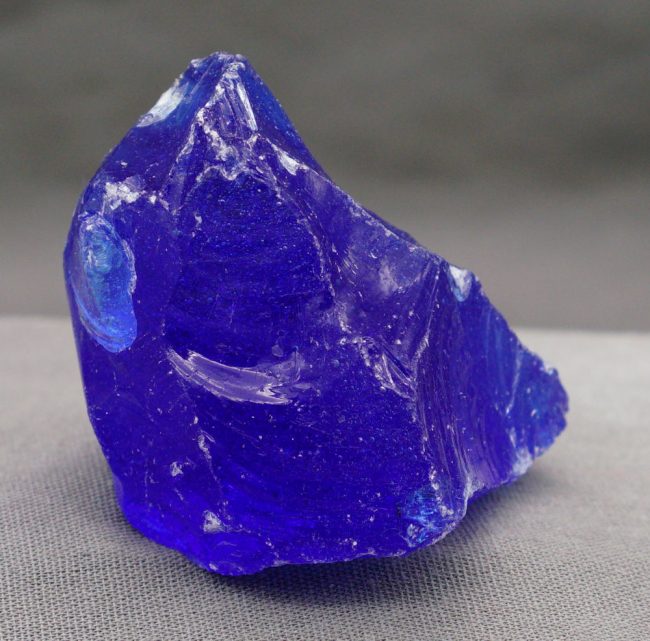 Tanzanite Fire Sea Foam Monatomic Andara Crystal 77.2 g. - Image 3