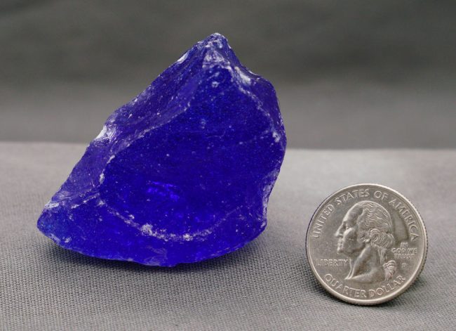 Tanzanite Fire Sea Foam Monatomic Andara Crystal 77.2 g. - Image 4