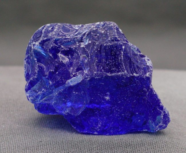 Tanzanite Fire Sea Foam Monatomic Andara Crystal 44.0 g.