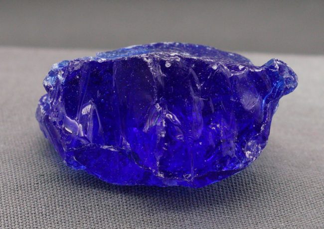 Tanzanite Fire Sea Foam Monatomic Andara Crystal 44.0 g. - Image 3