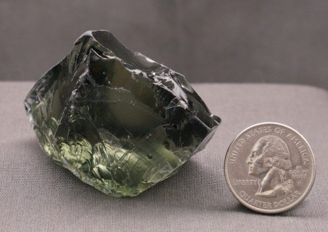 Rare Adamantine - Divine Transcendence Monatomic Andara Crystal 62.9 g. - Image 4