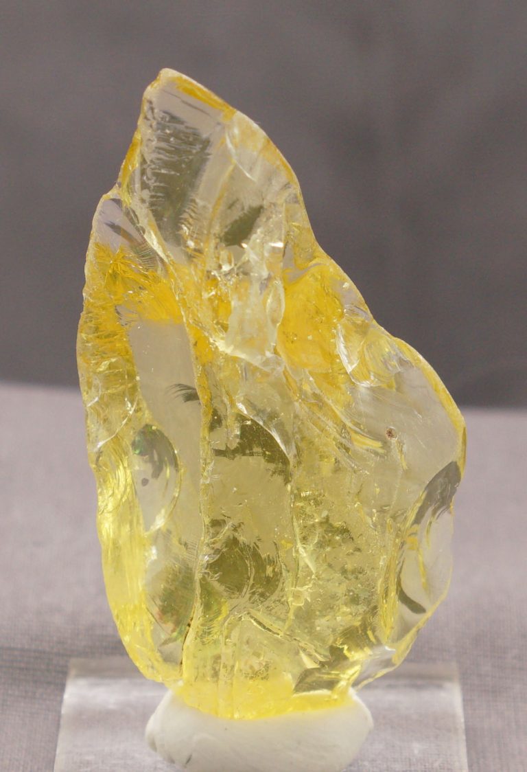 Gem Solaris Monatomic Andara Crystal 31.0 g.