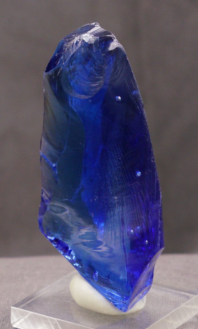 Gem Elestial Sapphire Monatomic Andara Crystal 47.8 g. - Image 3