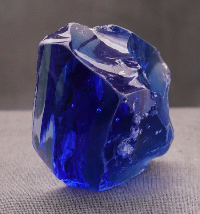 Gem Elestial Sapphire Monatomic Andara Crystal 45.9 g. - Image 3