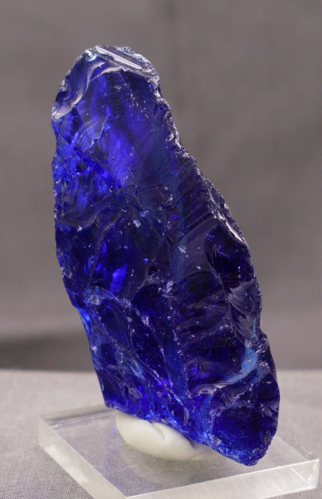 Gem Elestial Sapphire Monatomic Andara Crystal 65.4 g. - Image 3
