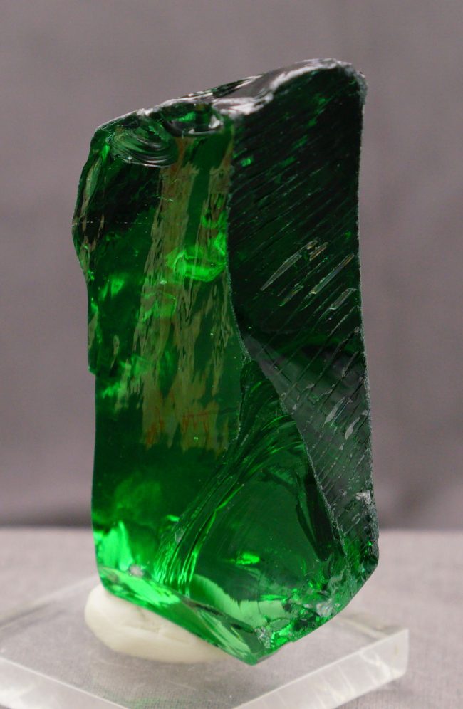Gem Emerald Shift Monatomic Andara Crystal 79.5 g. - Image 3