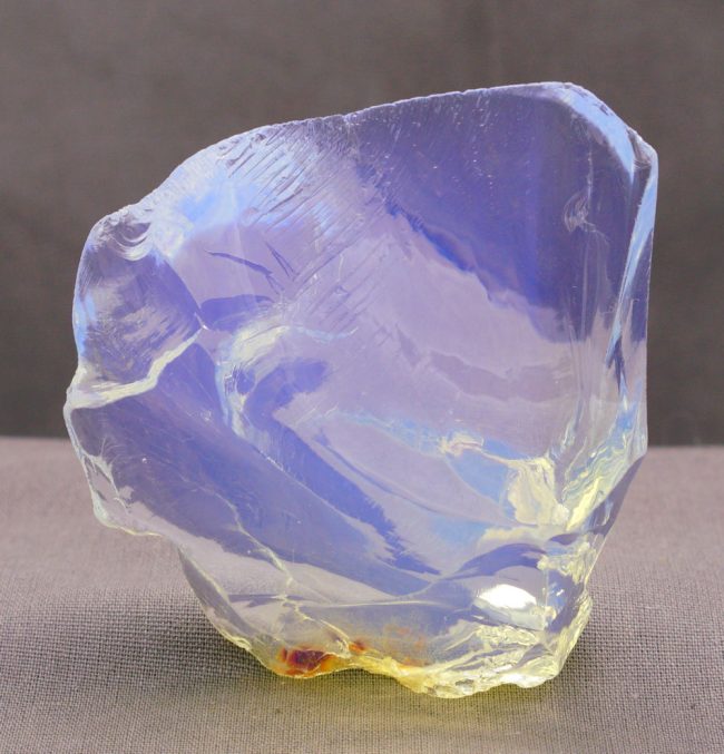 Gem Angel Aura Cosmic Ice Monatomic Andara Crystal 110.0 g. - Image 3