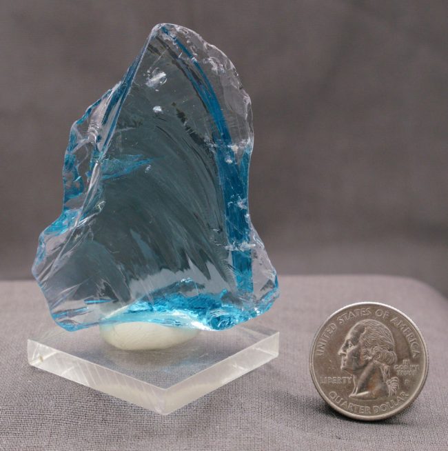 Gem Azure Elysium Monatomic Andara Crystal 44.3 g. - Image 4