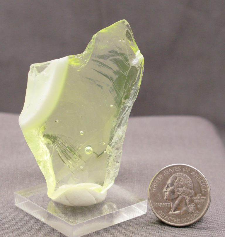 Gem Angel Aura Radium Monatomic Andara Crystal 49.3 g. - Image 5