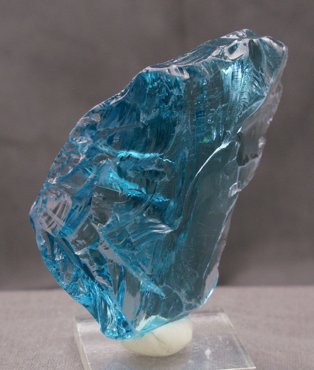 Gem Azure Elysium Monatomic Andara Crystal 83.0 g. – Life's Treasures Kauai