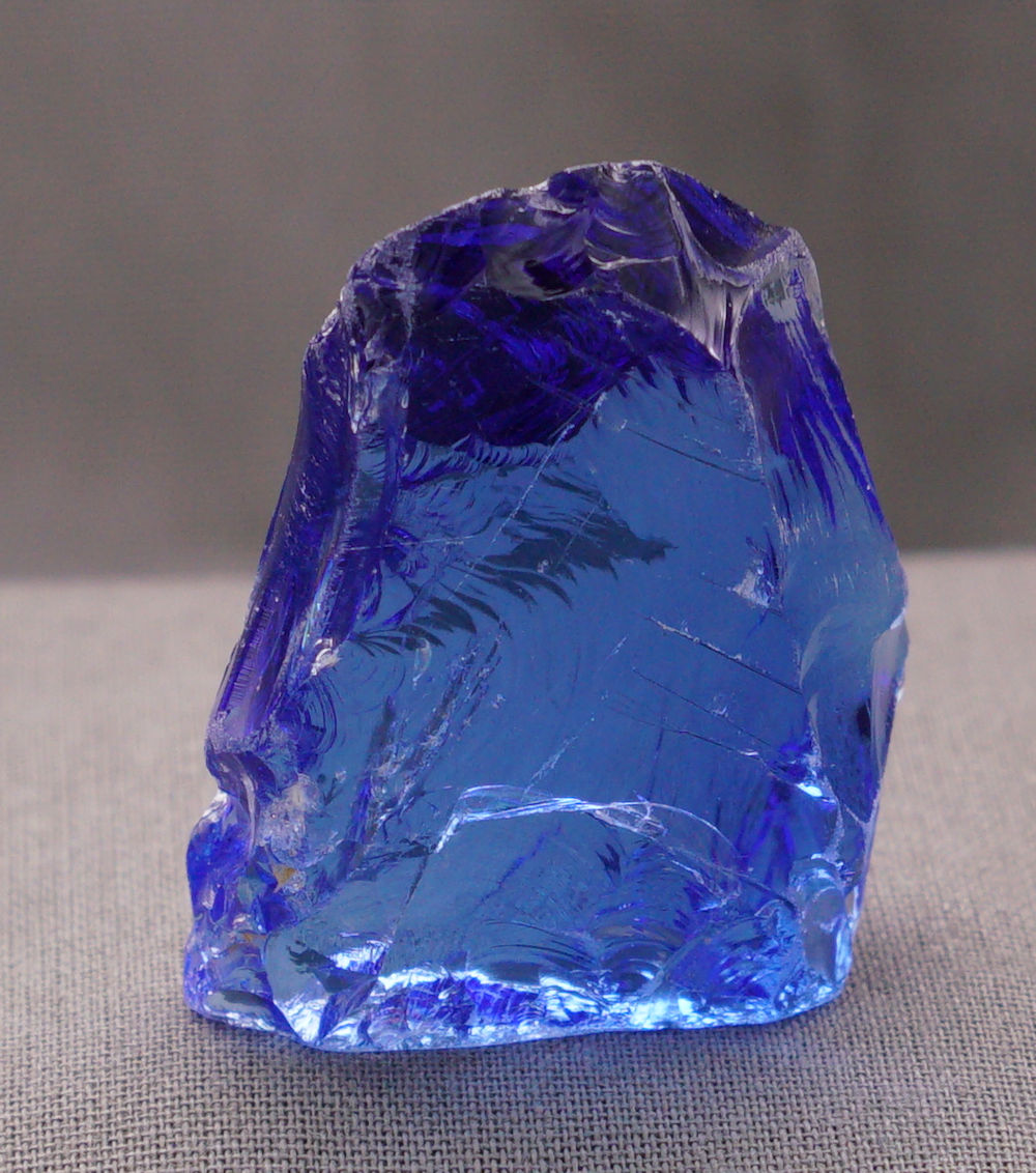 Gem Elestial Sapphire Monatomic Andara Crystal 26.9 g. – Life's ...