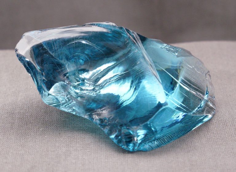 Gem Azure Elysium Monatomic Andara Crystal 92.8 g. - Image 4