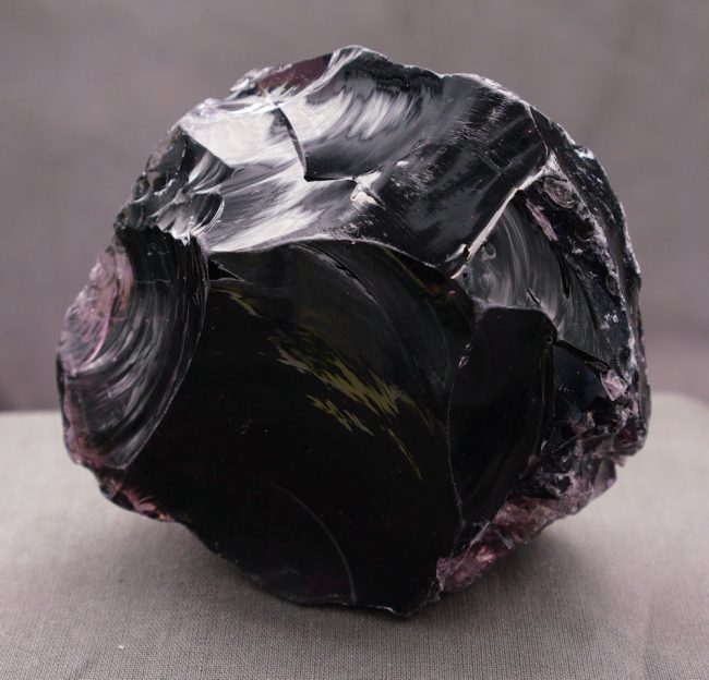 Gem Sovereign Amethyst "Heart" with crystals Monatomic Andara Crystal 449.5 g.