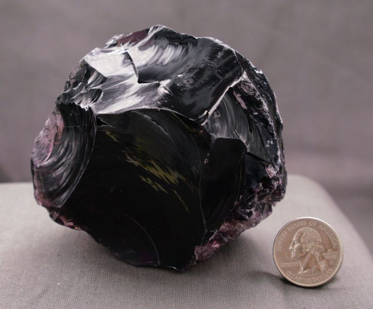 Gem Sovereign Amethyst "Heart" with crystals Monatomic Andara Crystal 449.5 g. - Image 6