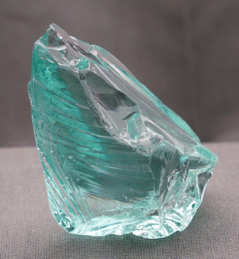 Gem Cyan Angeles Monatomic Andara Crystal 67.0 g. - Image 3