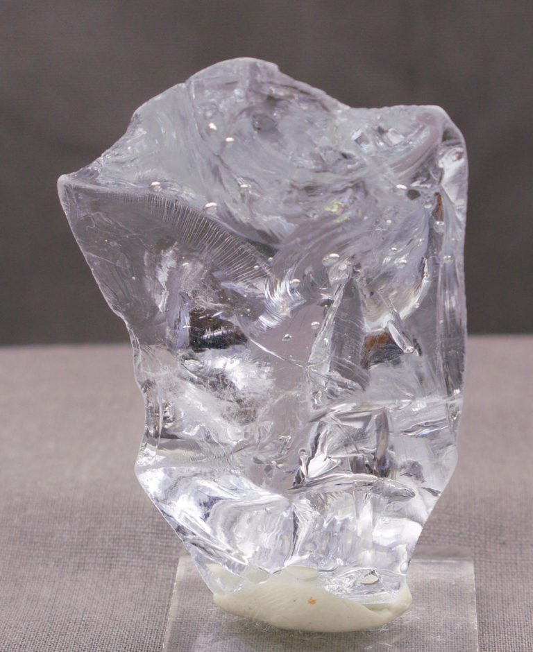 Gem Ascendant Lilac Monatomic Andara Crystal 60.9 g. - Image 2