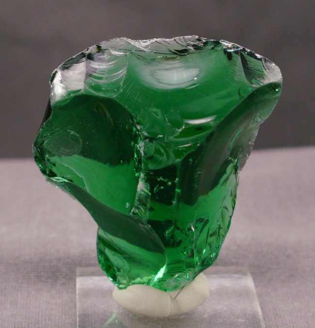 Gem Emerald Shift Monatomic Andara Crystal 54.9 g. - Image 3