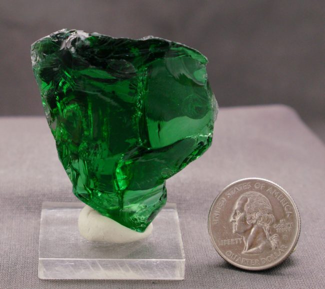 Gem Emerald Shift Monatomic Andara Crystal 54.9 g. - Image 4