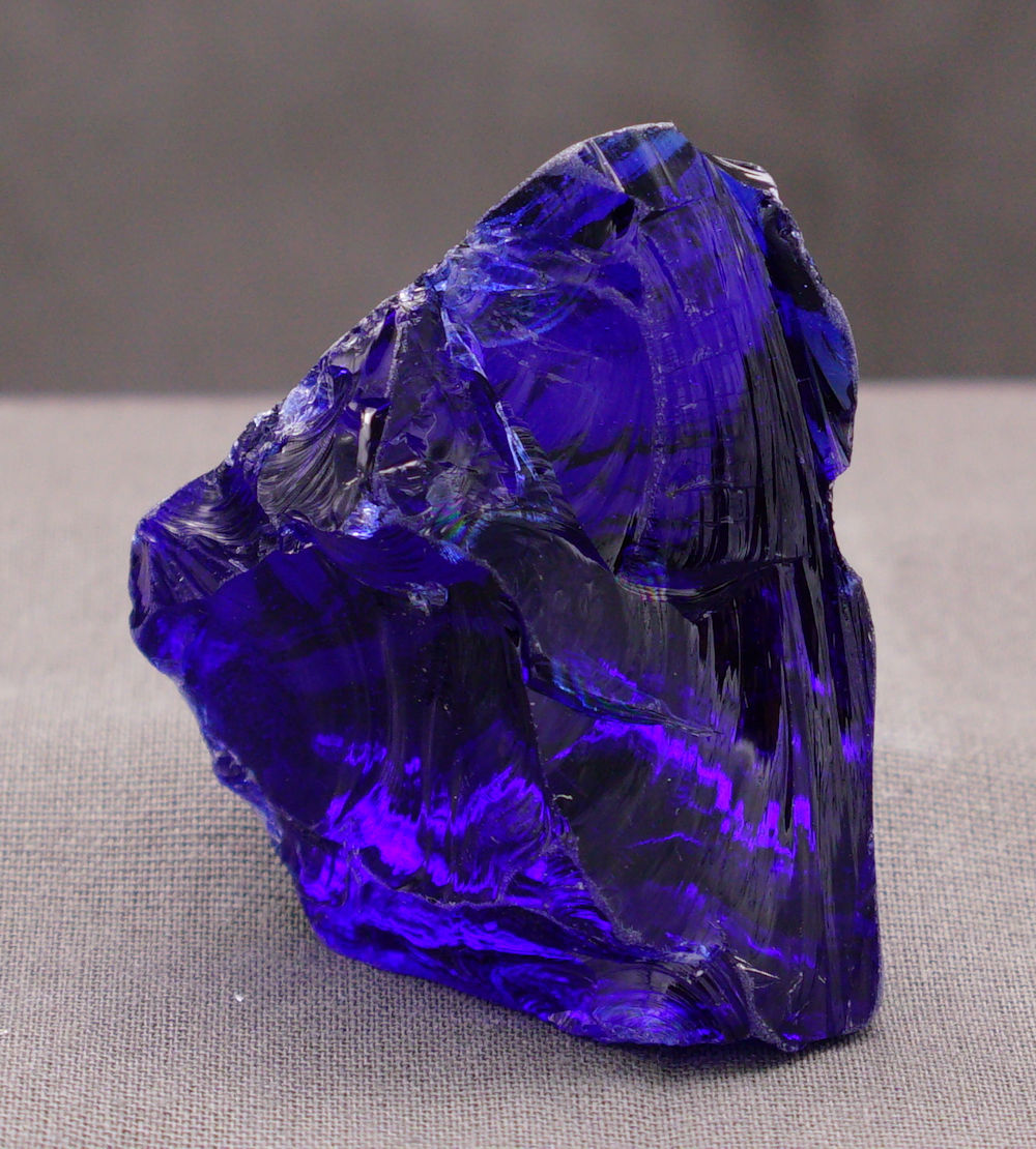 Gem Tanzanite Fire Monatomic Andara Crystal 50.8 g. – Life's Treasures ...