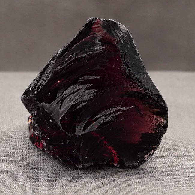 Gem Sovereign Amethyst Monatomic Andara Crystal 56.8 g.