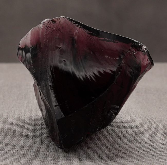 Gem Sovereign Amethyst Monatomic Andara Crystal 56.8 g. - Image 3