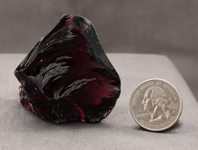 Gem Sovereign Amethyst Monatomic Andara Crystal 56.8 g. - Image 4
