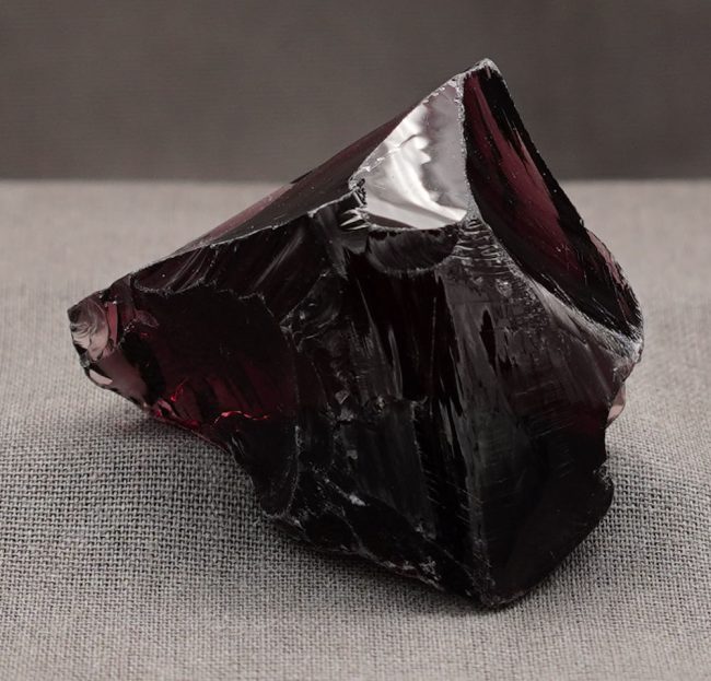 Gem Sovereign Amethyst Monatomic Andara Crystal 37.9 g.